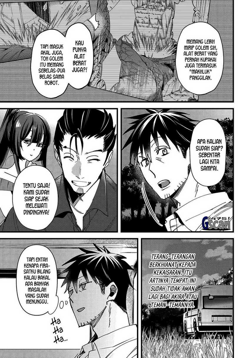 Arafoo Otoko no Isekai Tsuhan Seikatsu Chapter 60 Gambar 23