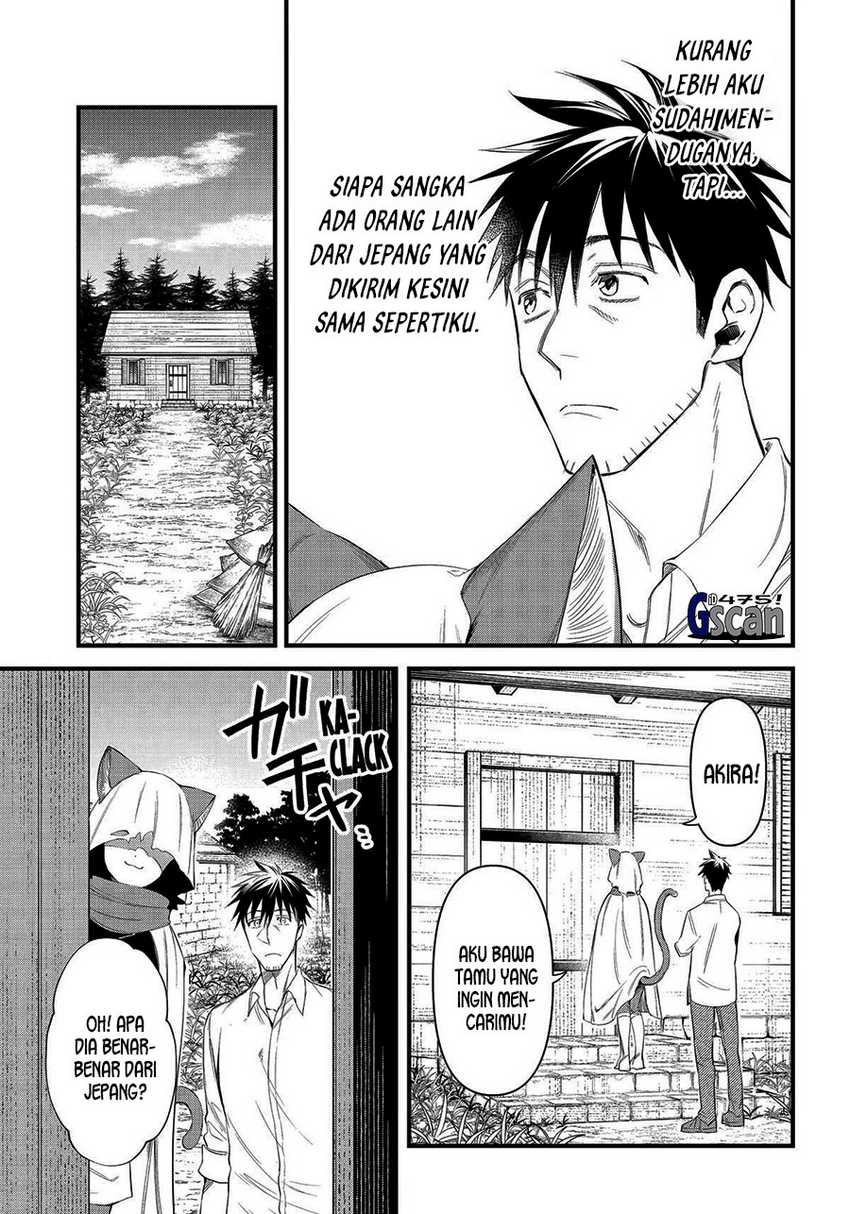 Arafoo Otoko no Isekai Tsuhan Seikatsu Chapter 60 Gambar 3