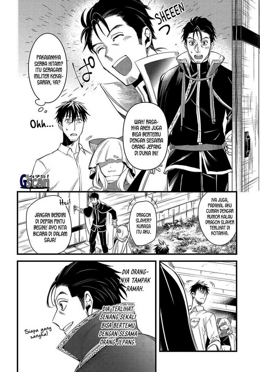 Arafoo Otoko no Isekai Tsuhan Seikatsu Chapter 60 Gambar 4