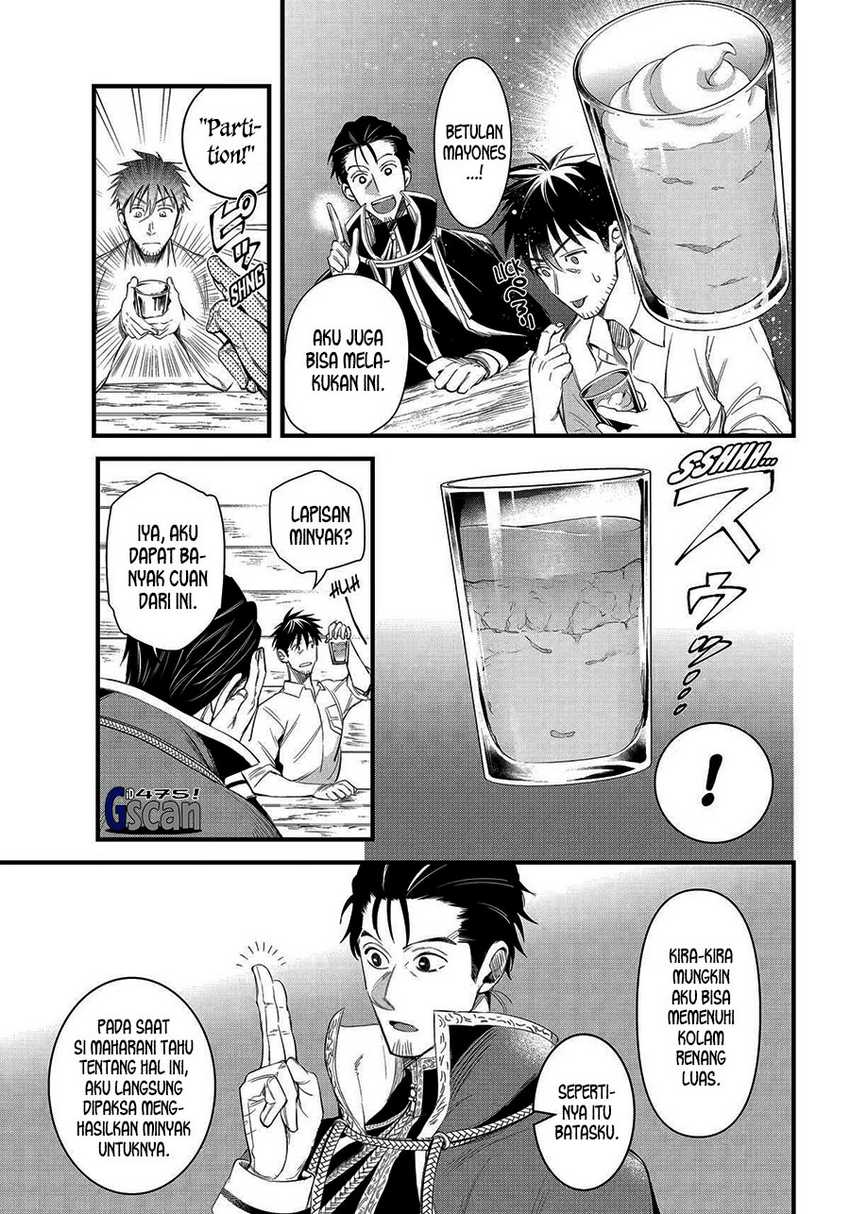 Arafoo Otoko no Isekai Tsuhan Seikatsu Chapter 60 Gambar 7