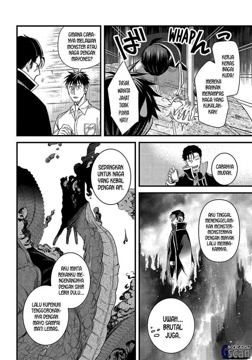 Arafoo Otoko no Isekai Tsuhan Seikatsu Chapter 60 Gambar 8