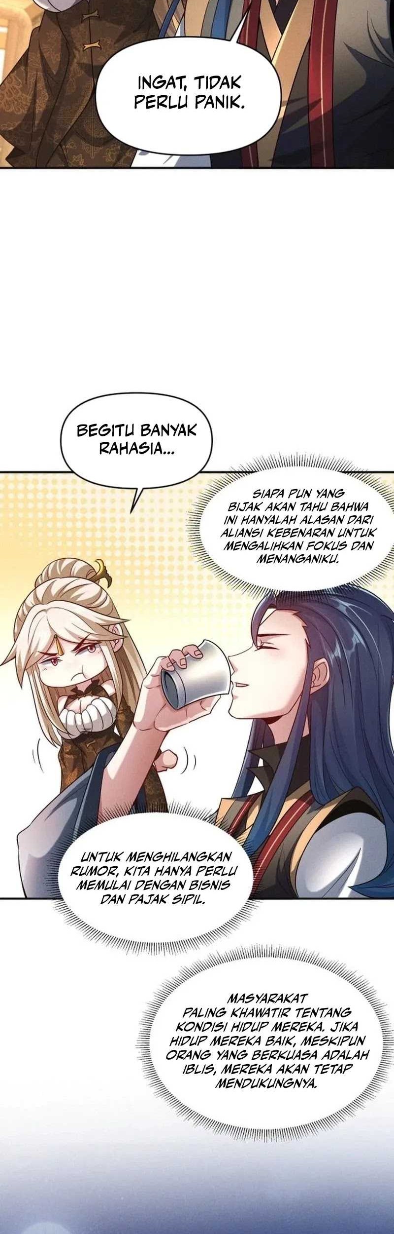 I Can Summon God Chapter 96 Gambar 28