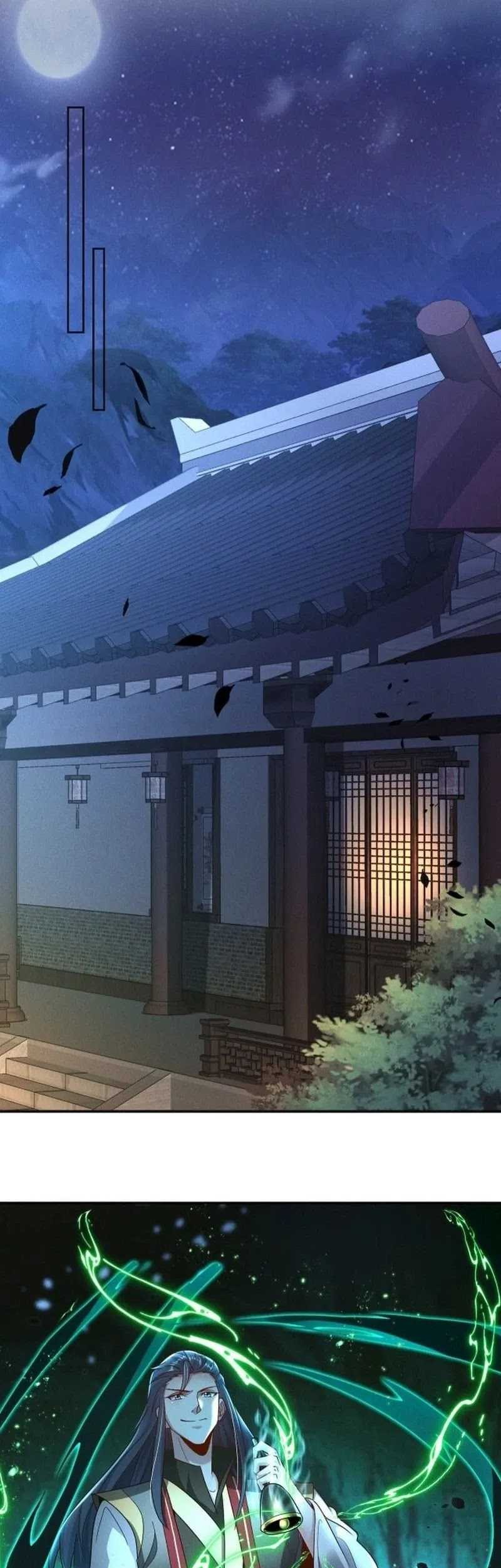 I Can Summon God Chapter 96 Gambar 29