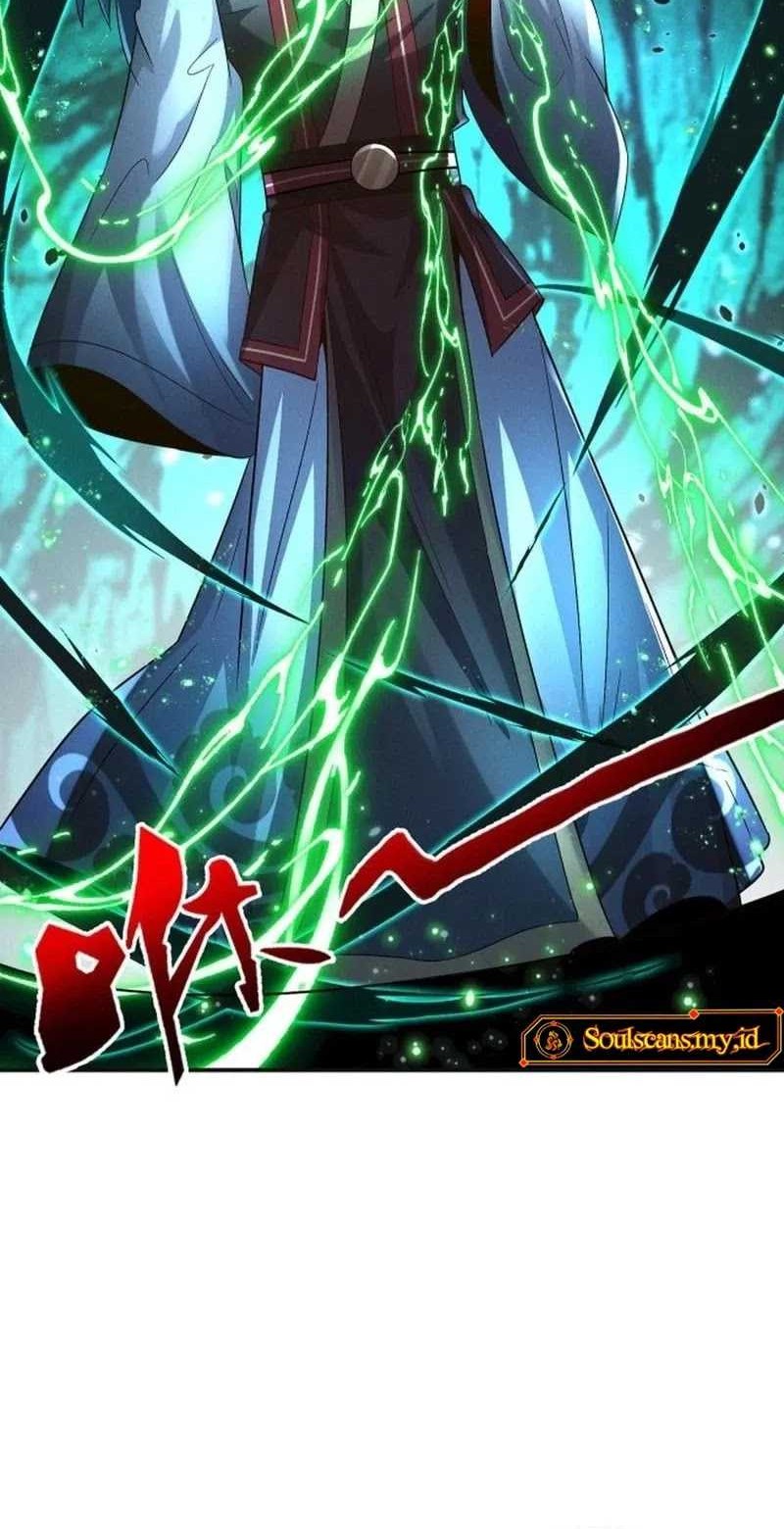 I Can Summon God Chapter 96 Gambar 30