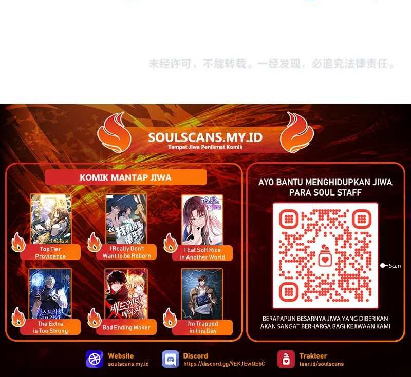 I Can Summon God Chapter 96 Gambar 36