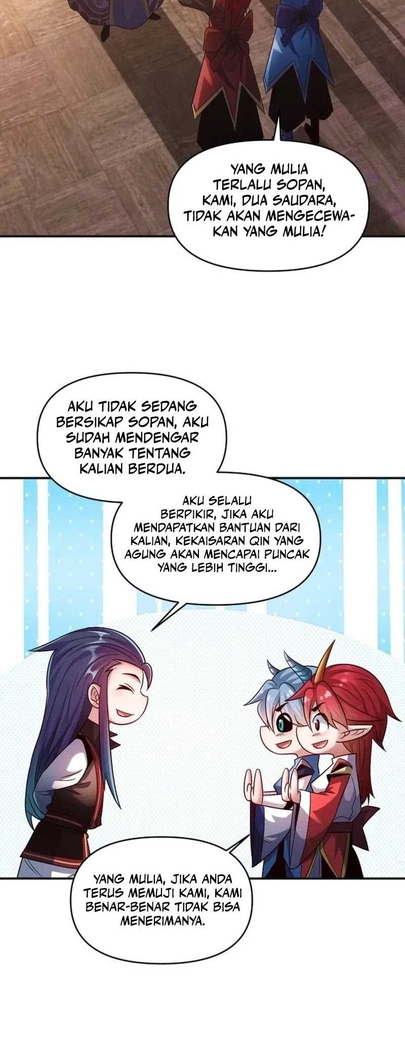 I Can Summon God Chapter 96 Gambar 20