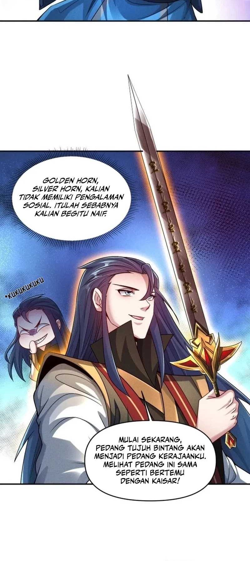 I Can Summon God Chapter 96 Gambar 22