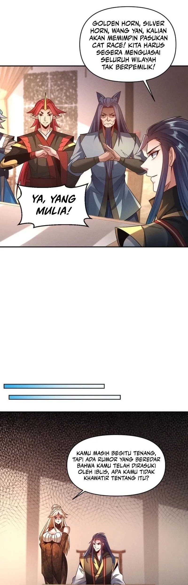 I Can Summon God Chapter 96 Gambar 26