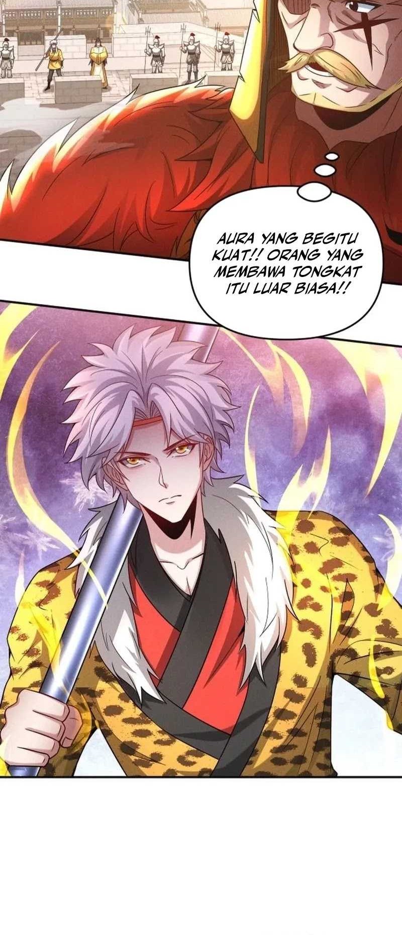 I Can Summon God Chapter 96 Gambar 4