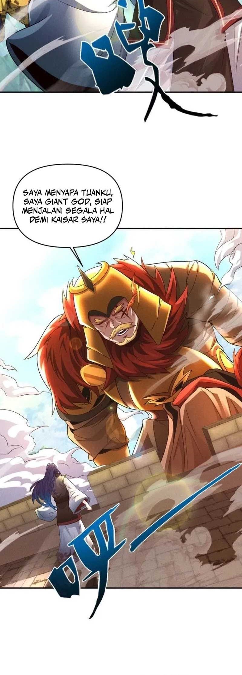 I Can Summon God Chapter 96 Gambar 6