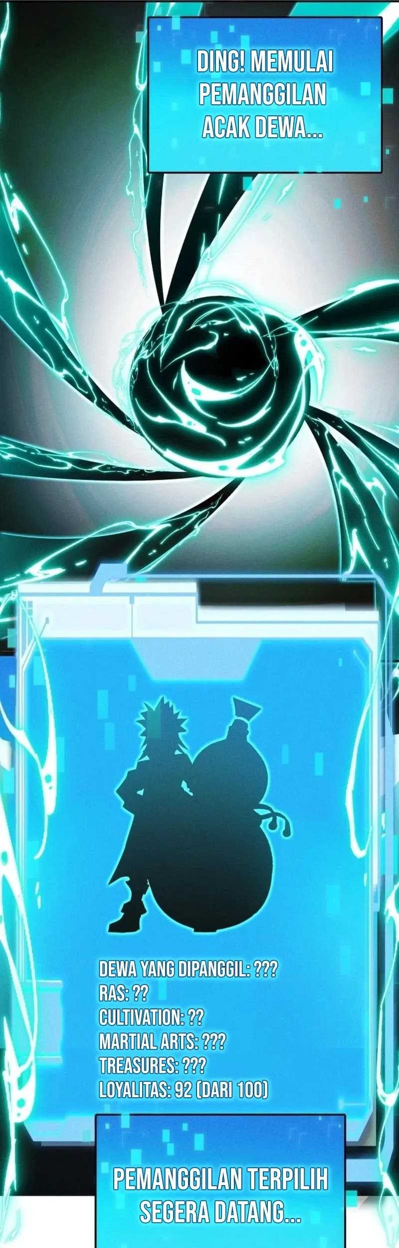 I Can Summon God Chapter 96 Gambar 13