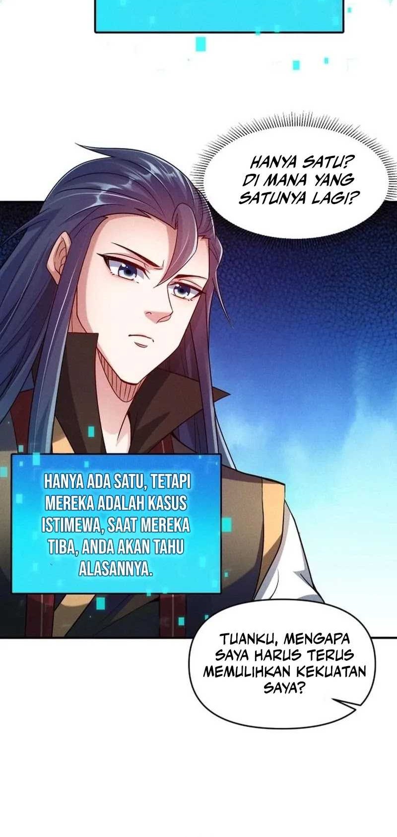 I Can Summon God Chapter 96 Gambar 14