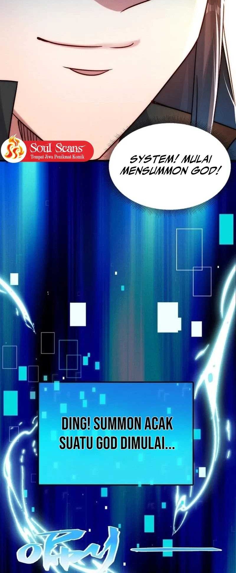 I Can Summon God Chapter 95 Gambar 30