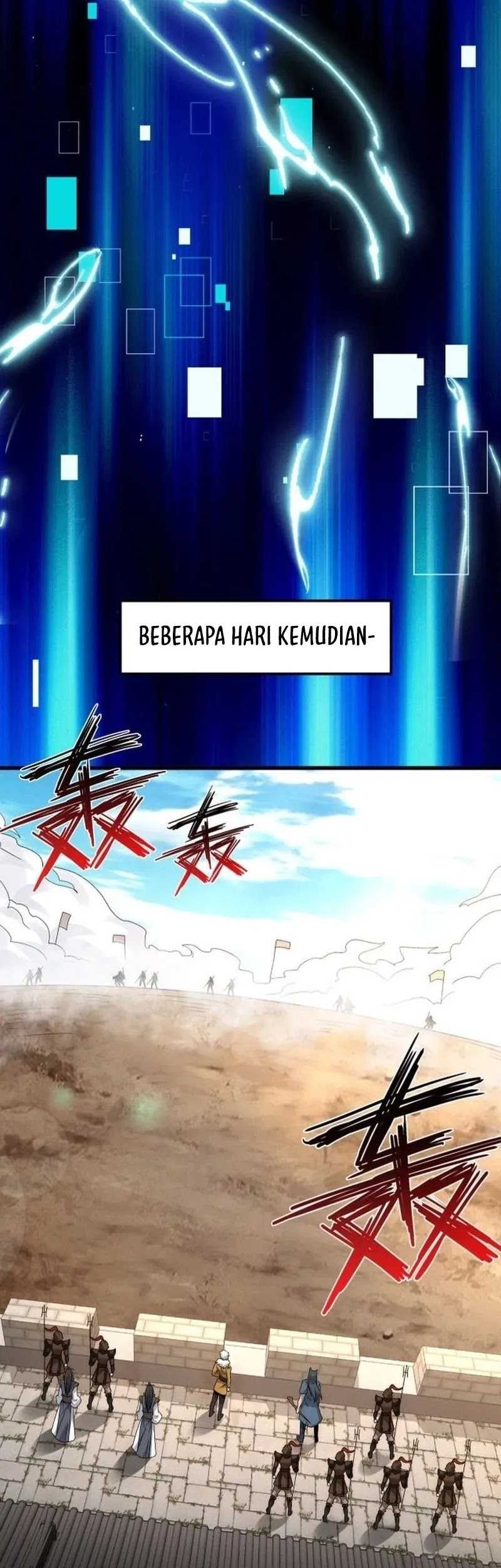 I Can Summon God Chapter 95 Gambar 31