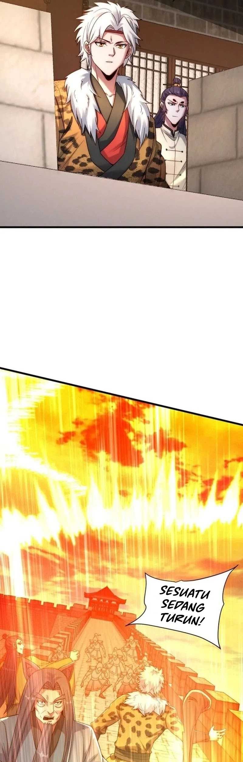 I Can Summon God Chapter 95 Gambar 33