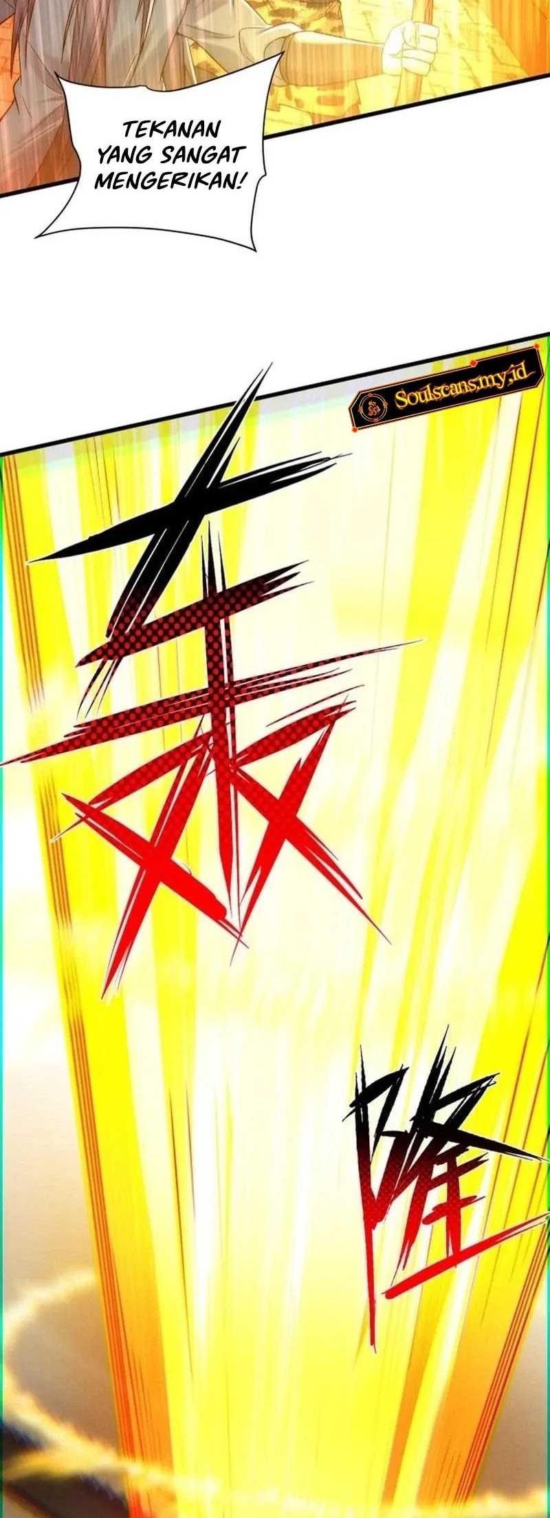 I Can Summon God Chapter 95 Gambar 34