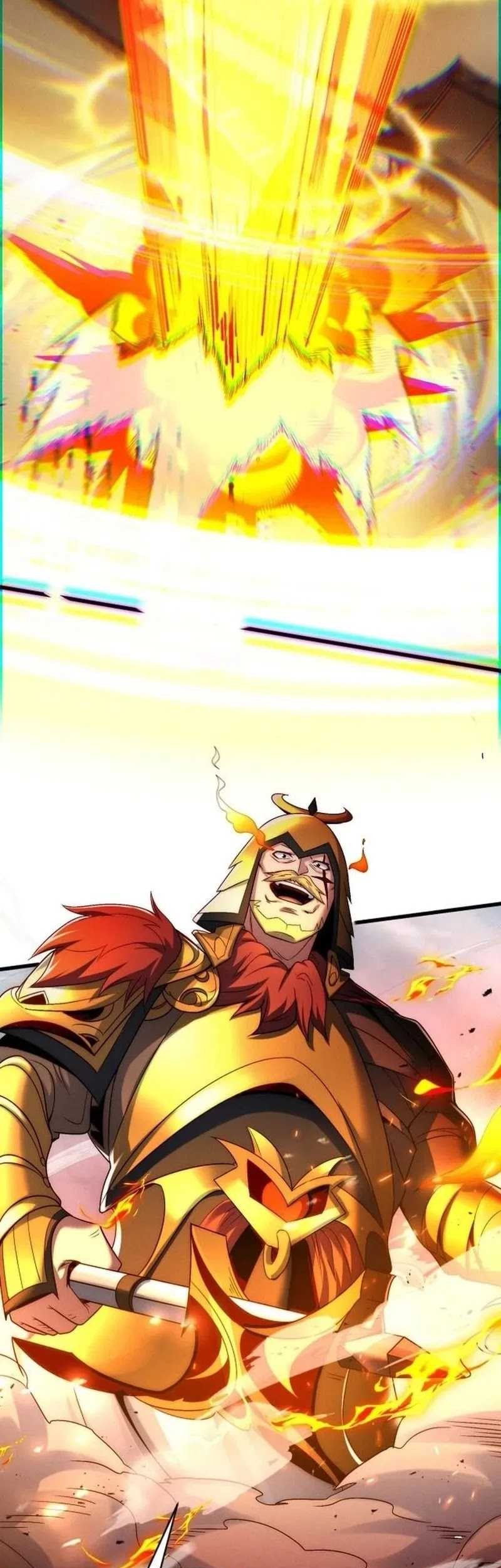 I Can Summon God Chapter 95 Gambar 35