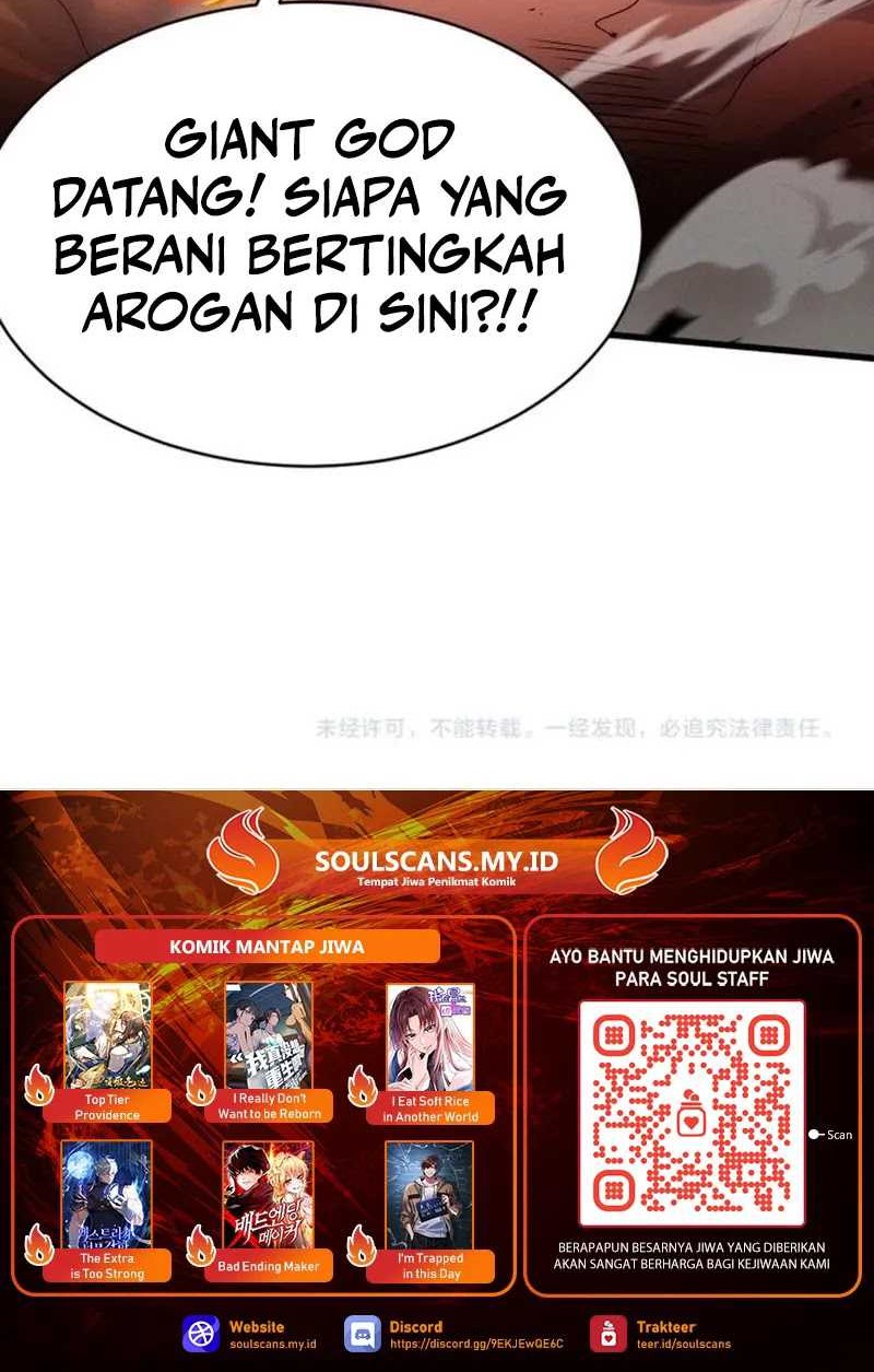 I Can Summon God Chapter 95 Gambar 36