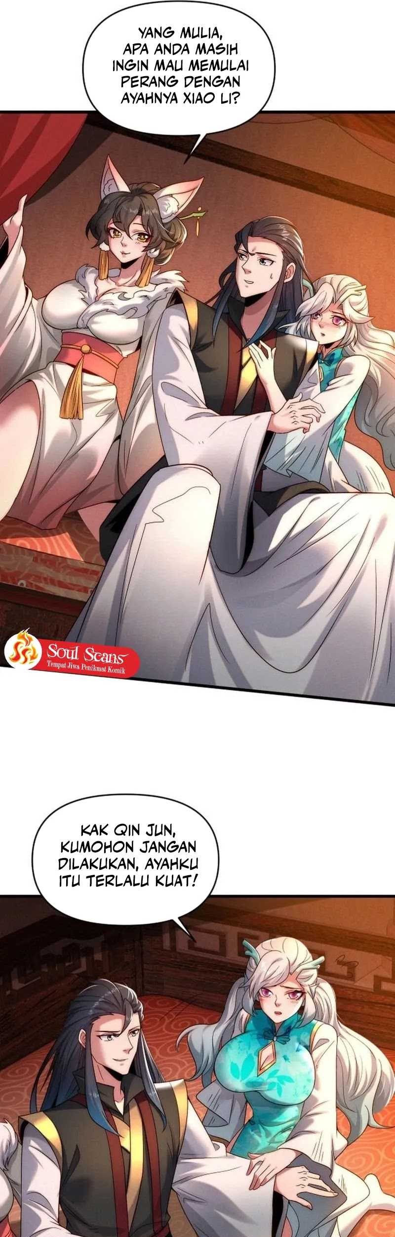 I Can Summon God Chapter 95 Gambar 19