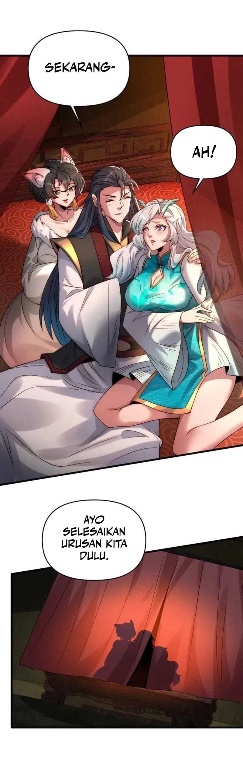 I Can Summon God Chapter 95 Gambar 21