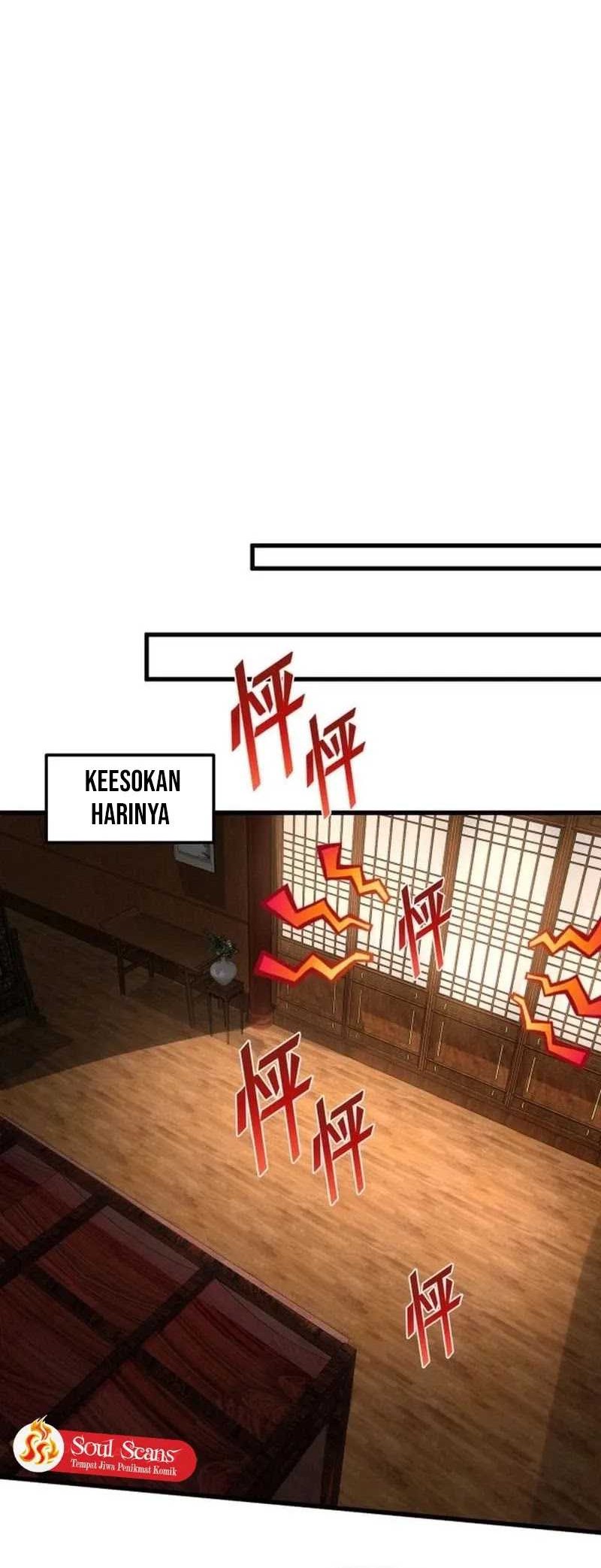 I Can Summon God Chapter 95 Gambar 22