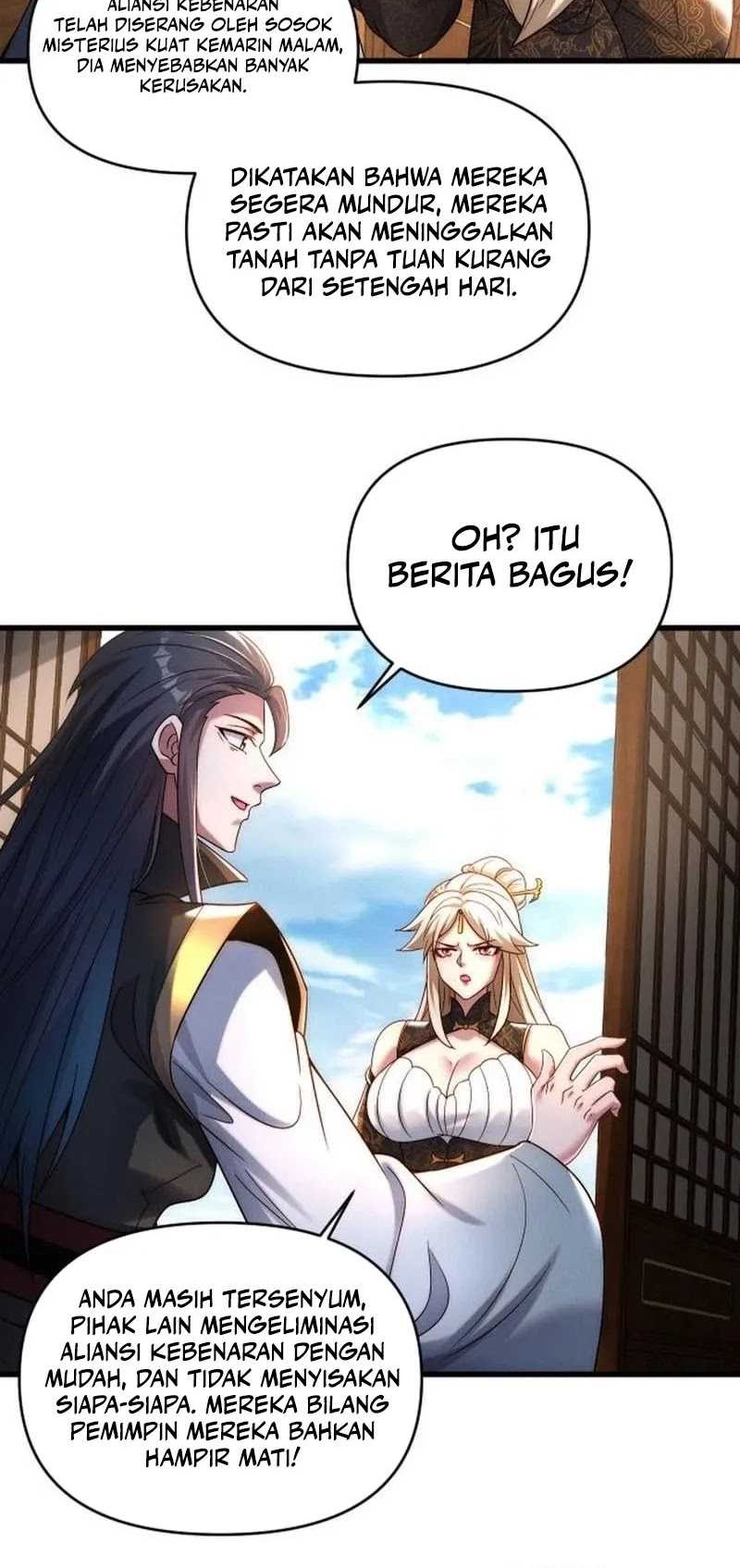 I Can Summon God Chapter 95 Gambar 24