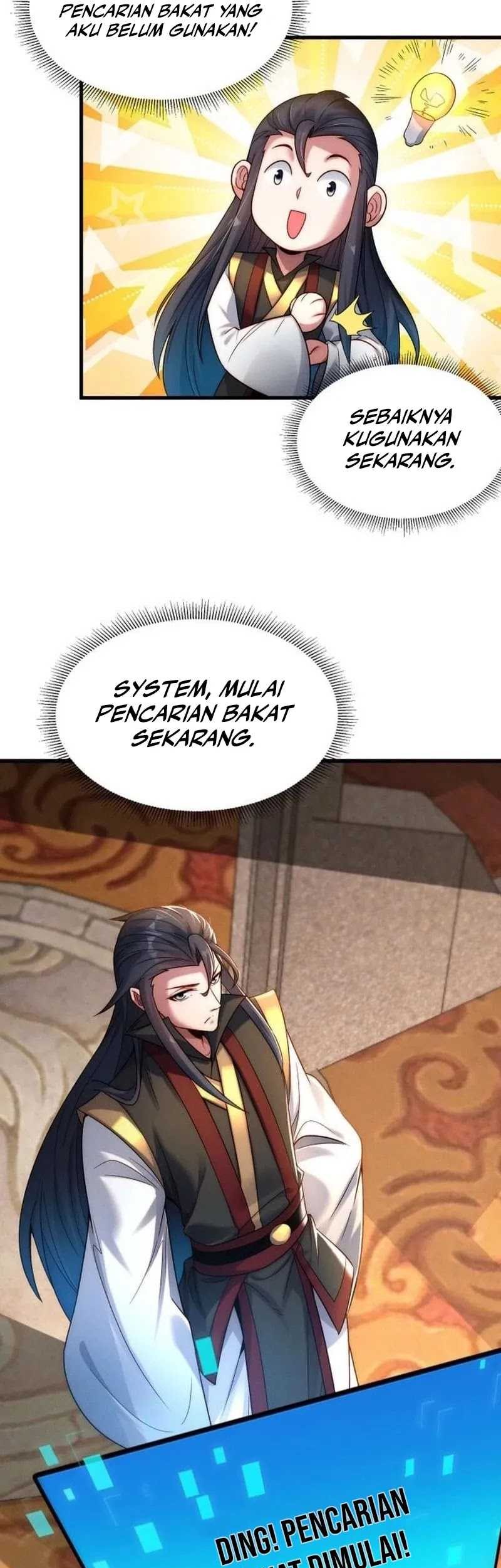 I Can Summon God Chapter 95 Gambar 5