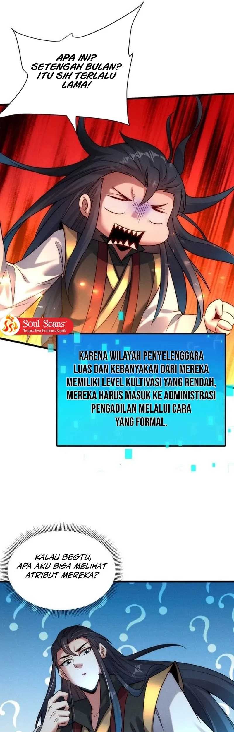 I Can Summon God Chapter 95 Gambar 7