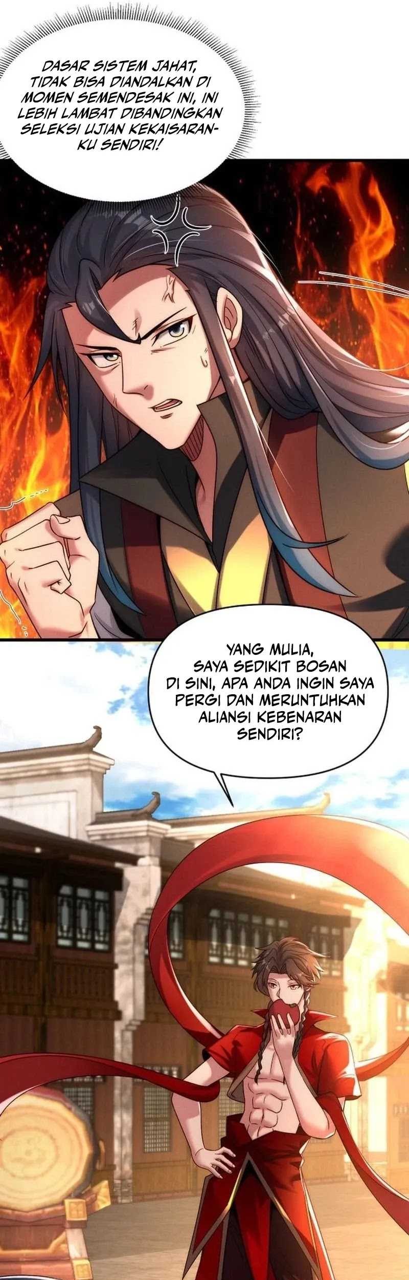 I Can Summon God Chapter 95 Gambar 9