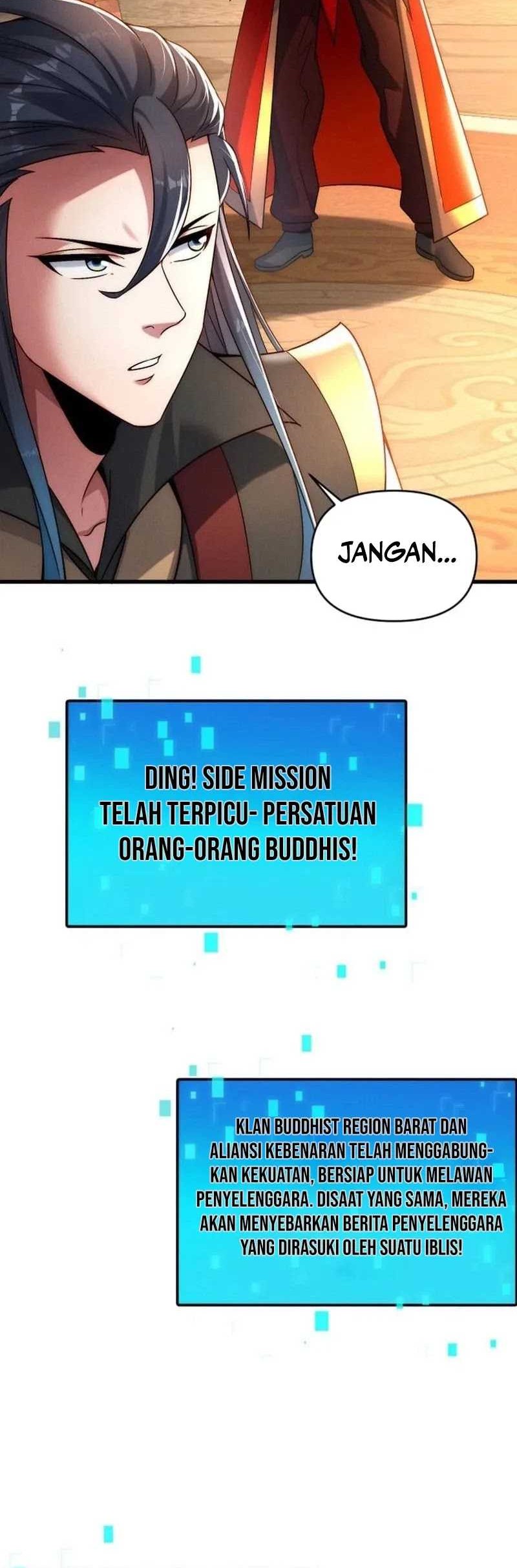 I Can Summon God Chapter 95 Gambar 10