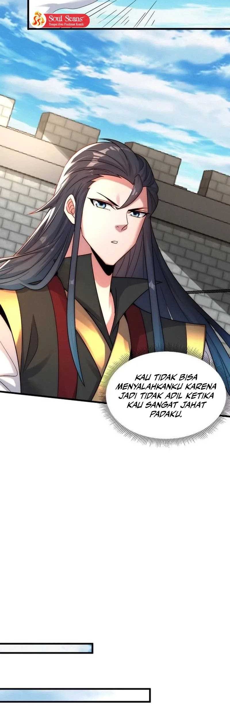 I Can Summon God Chapter 95 Gambar 14