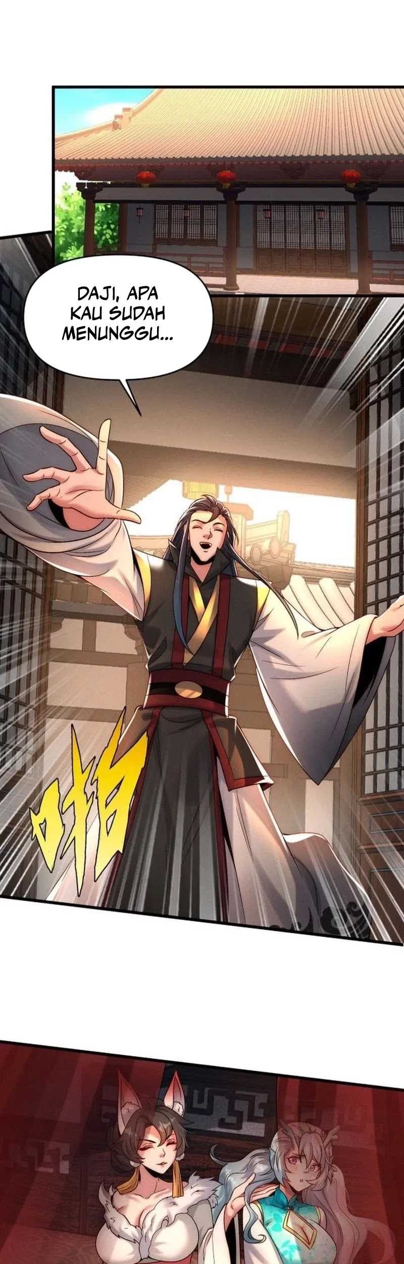 I Can Summon God Chapter 95 Gambar 15