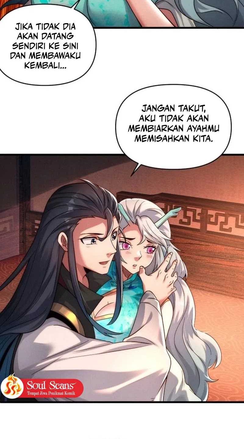 I Can Summon God Chapter 95 Gambar 18