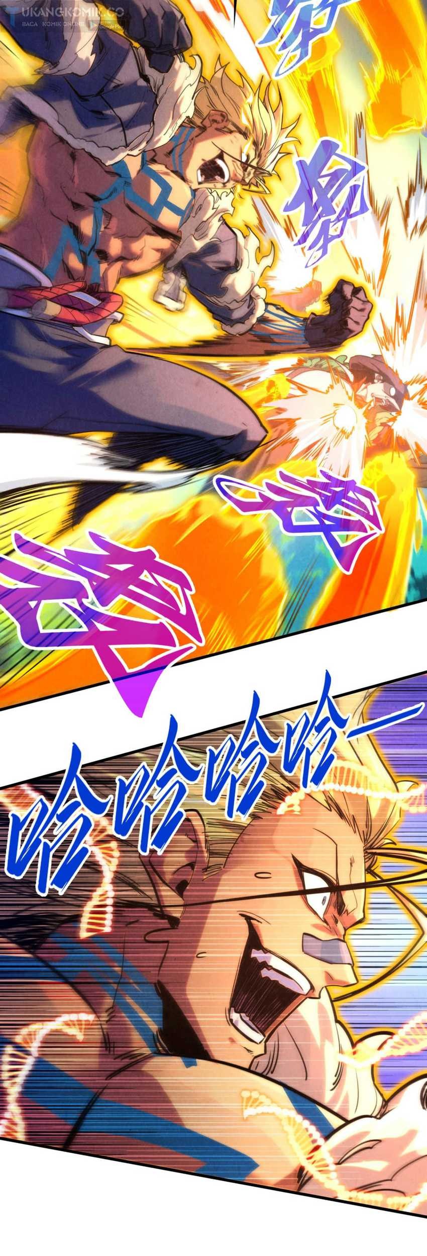 The Ultimate of All Ages Chapter 374 Gambar 40