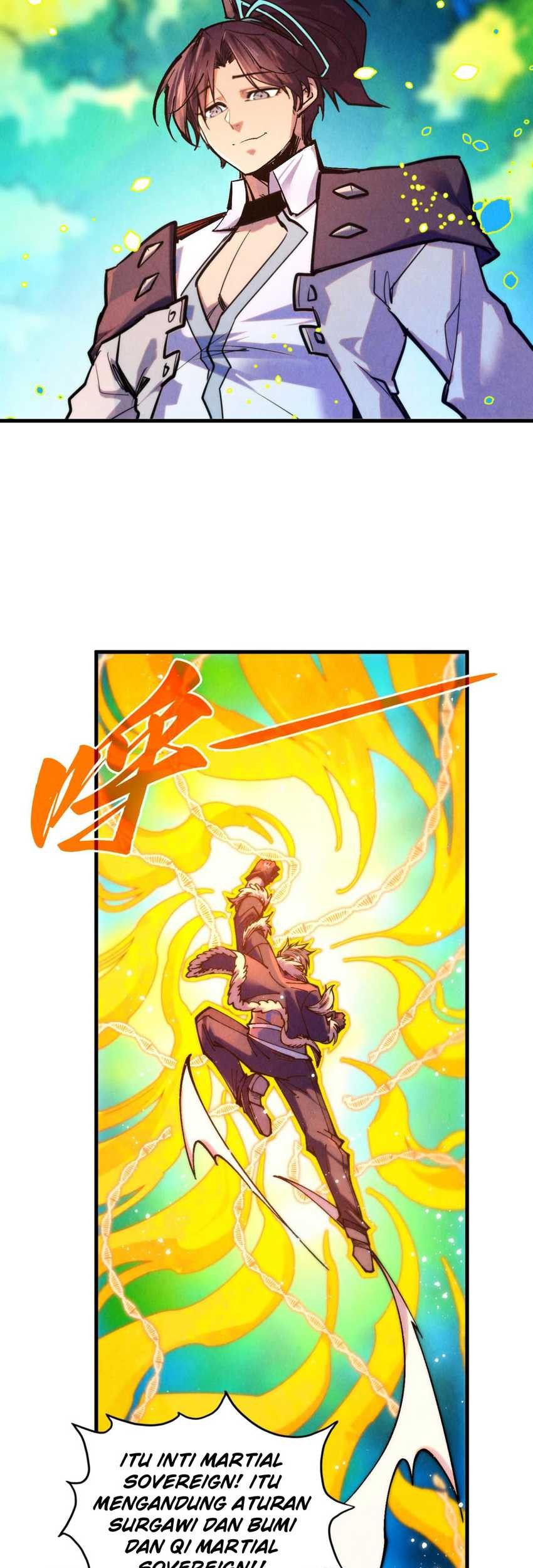 The Ultimate of All Ages Chapter 374 Gambar 43