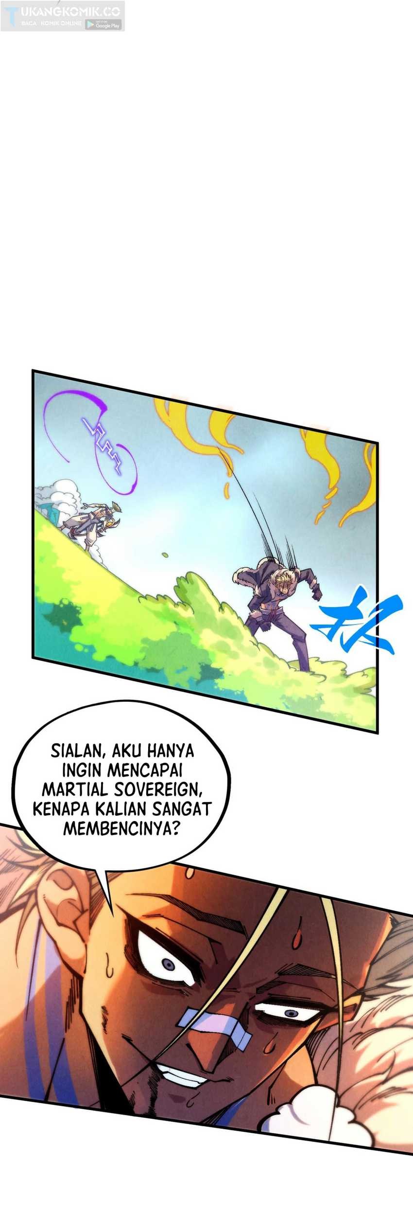 The Ultimate of All Ages Chapter 374 Gambar 46