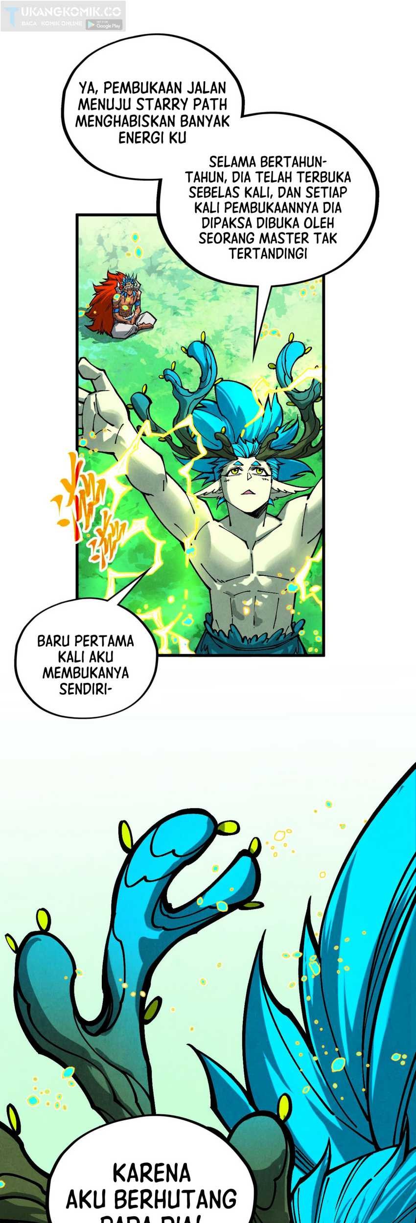 The Ultimate of All Ages Chapter 374 Gambar 34