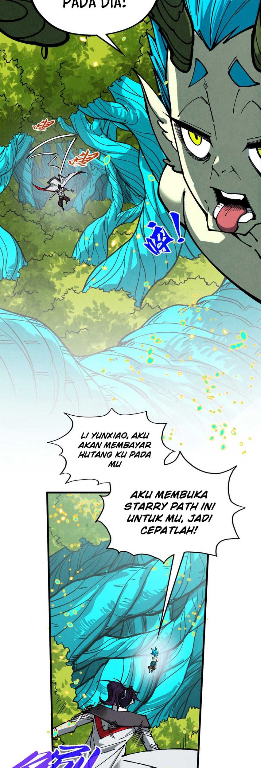 The Ultimate of All Ages Chapter 374 Gambar 35