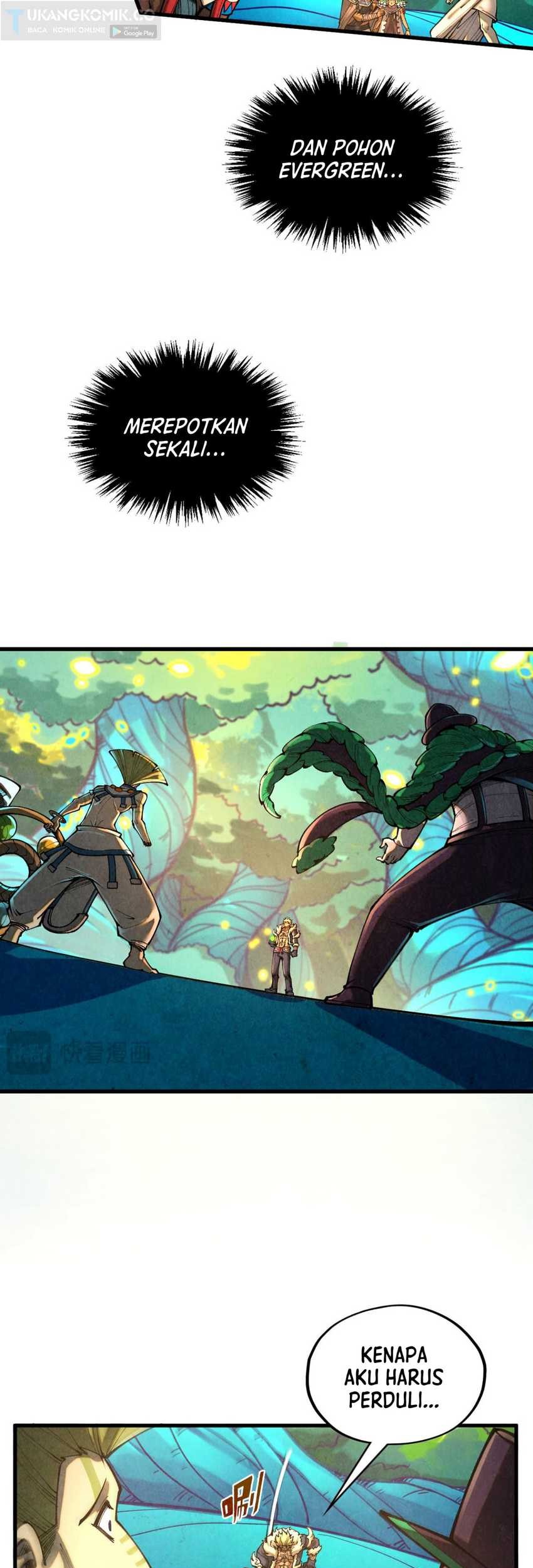 The Ultimate of All Ages Chapter 374 Gambar 4