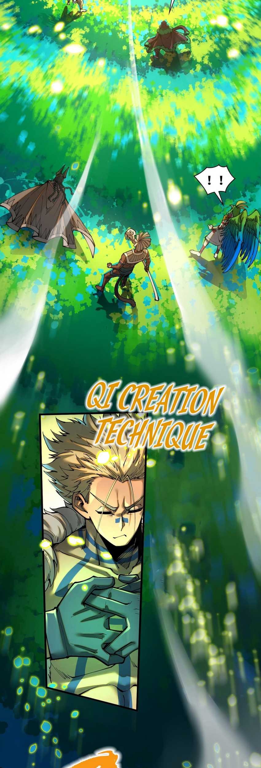 The Ultimate of All Ages Chapter 374 Gambar 7