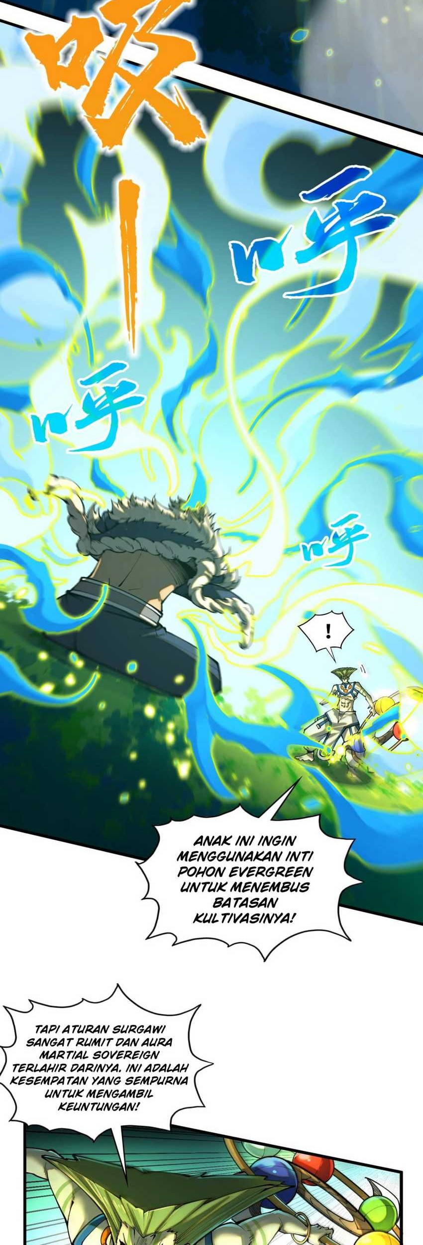 The Ultimate of All Ages Chapter 374 Gambar 8