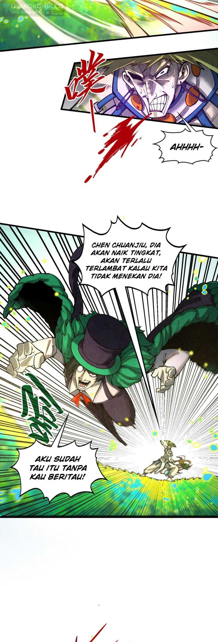 The Ultimate of All Ages Chapter 374 Gambar 10