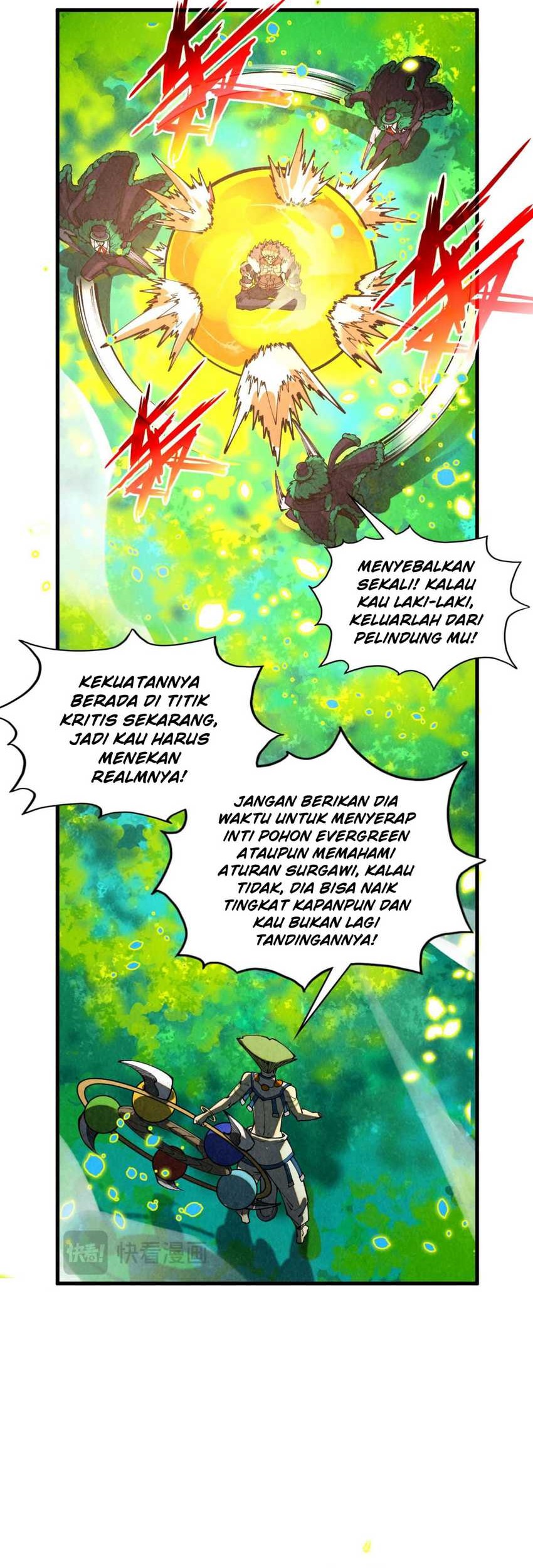 The Ultimate of All Ages Chapter 374 Gambar 11