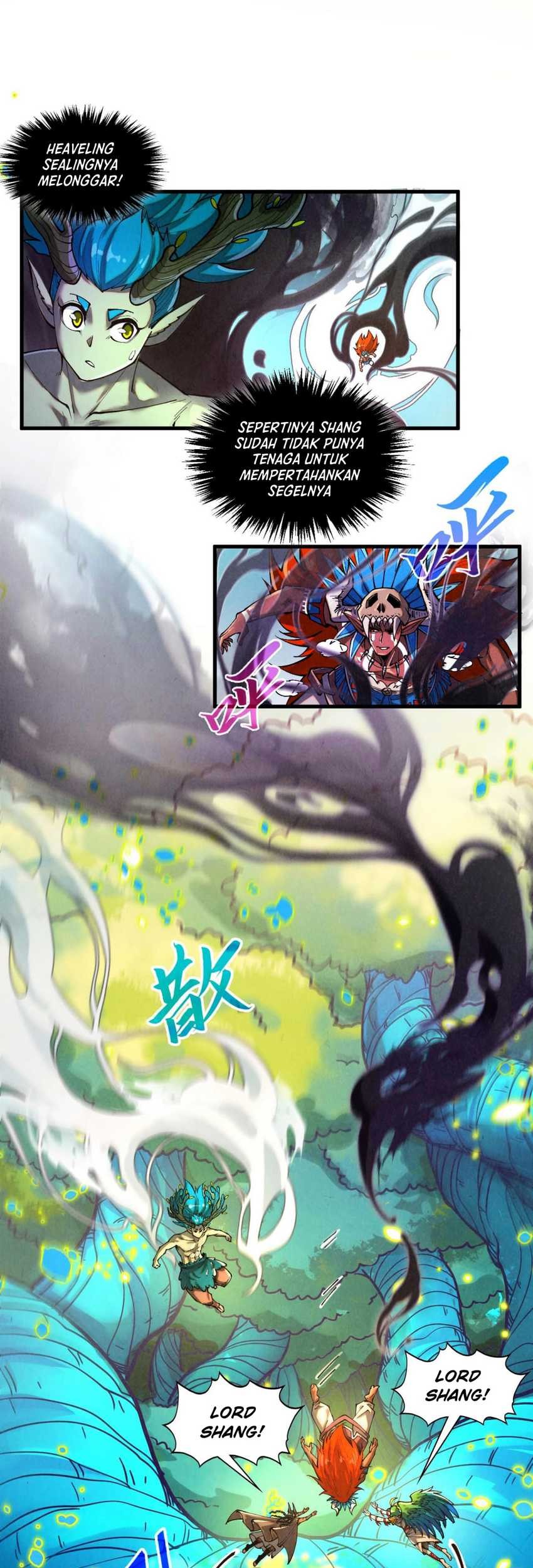 The Ultimate of All Ages Chapter 374 Gambar 13