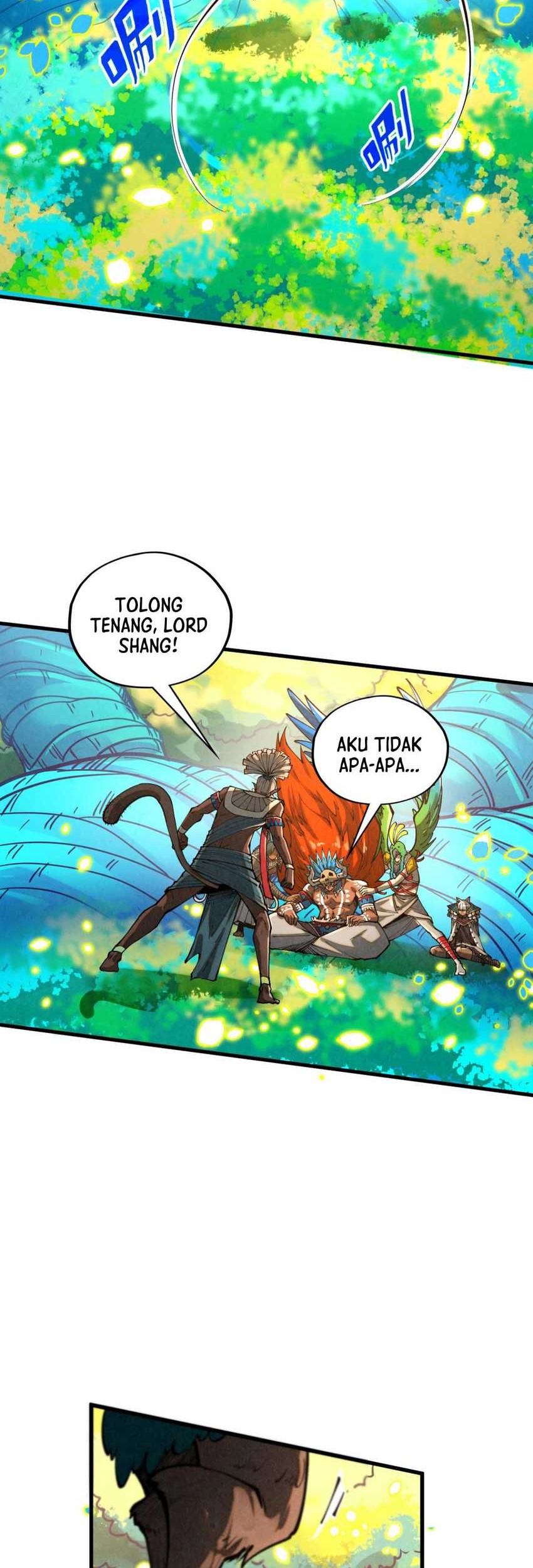 The Ultimate of All Ages Chapter 374 Gambar 14