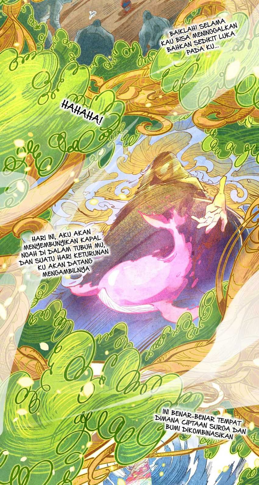 The Ultimate of All Ages Chapter 374 Gambar 21