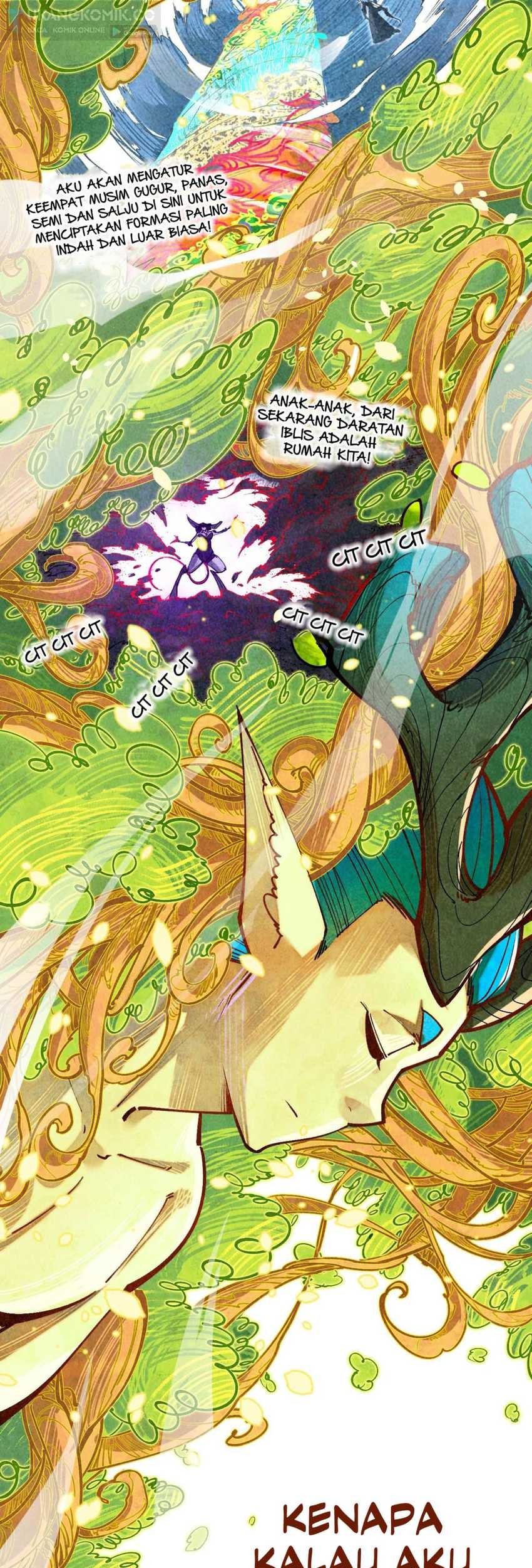 The Ultimate of All Ages Chapter 374 Gambar 22