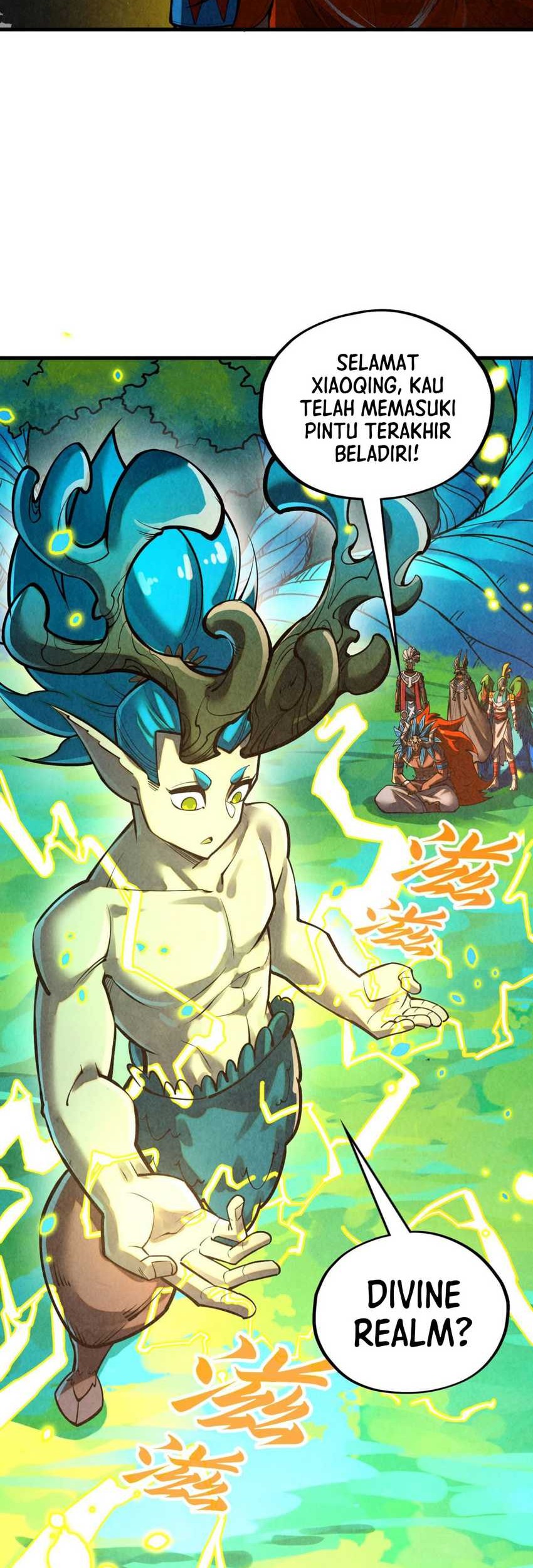 The Ultimate of All Ages Chapter 374 Gambar 26