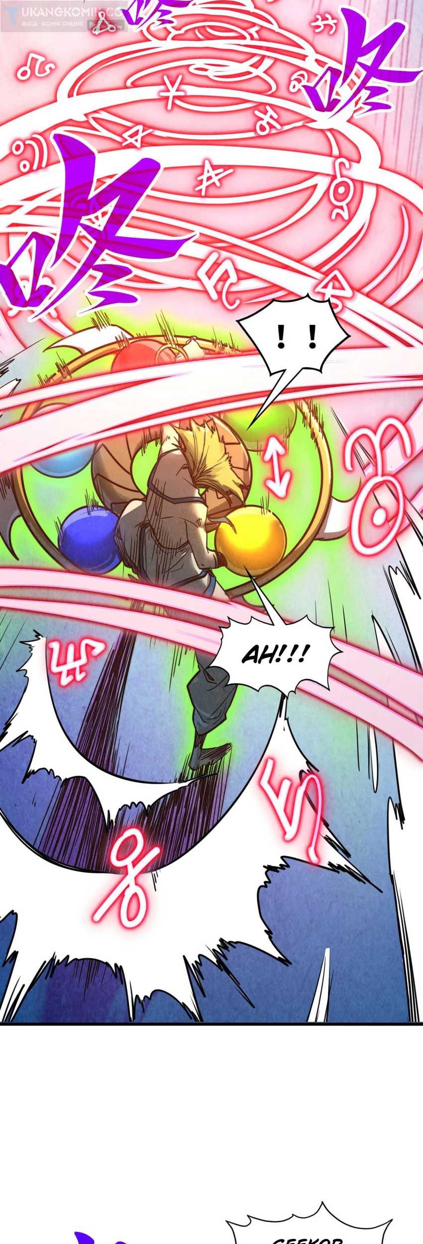 The Ultimate of All Ages Chapter 373 Gambar 28