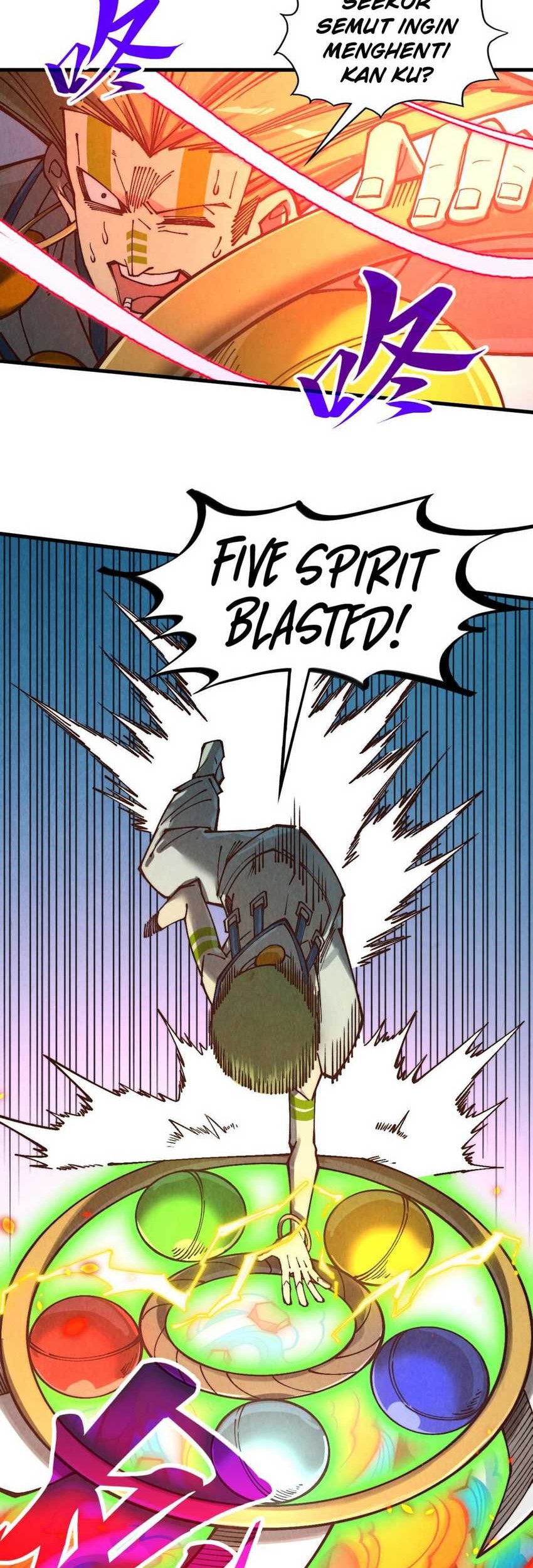 The Ultimate of All Ages Chapter 373 Gambar 29